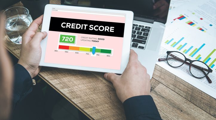 多次申请贷款会影响我的信用等级(credit rating)吗?