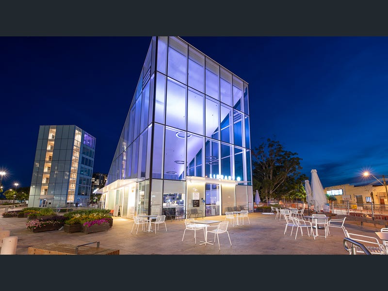 the gallery - polo collection(画廊-马球公寓)-悉尼东区楼盘