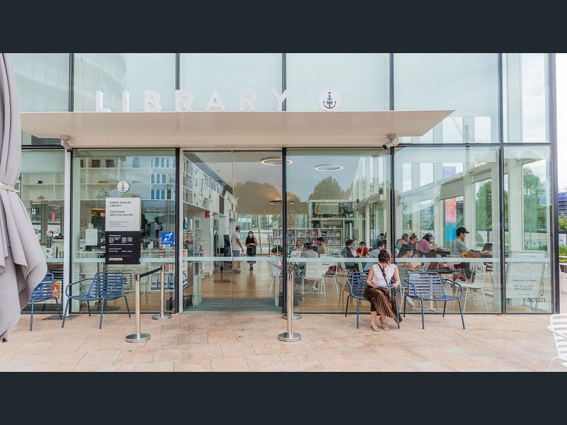 the gallery - polo collection(画廊-马球公寓)-悉尼东区楼盘