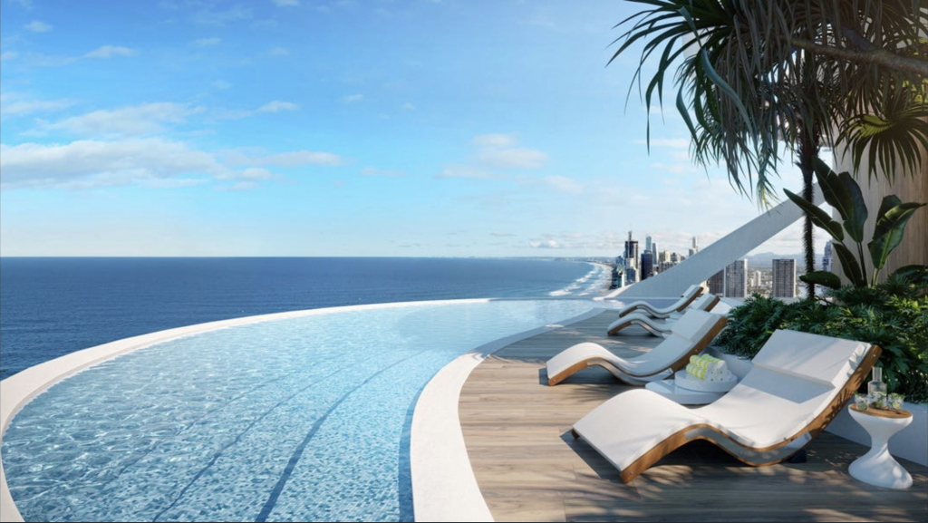 pearl main beach(珍珠缅因海滩公寓)-黄金海岸楼盘