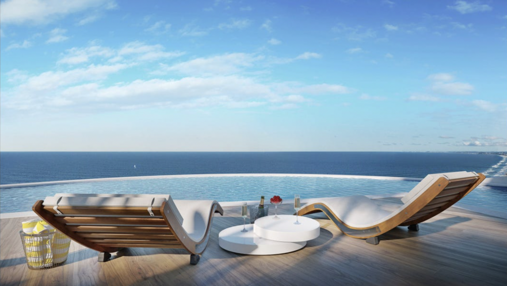 pearl main beach(珍珠缅因海滩公寓)-黄金海岸楼盘
