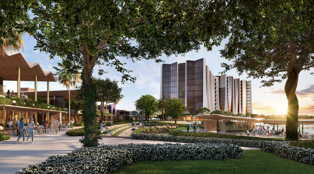 the lanes residences(莱恩斯公寓)-黄金海岸楼盘
