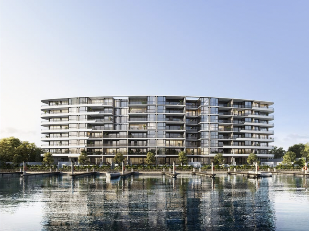 athena residences(雅典娜公寓)-黄金海岸楼盘