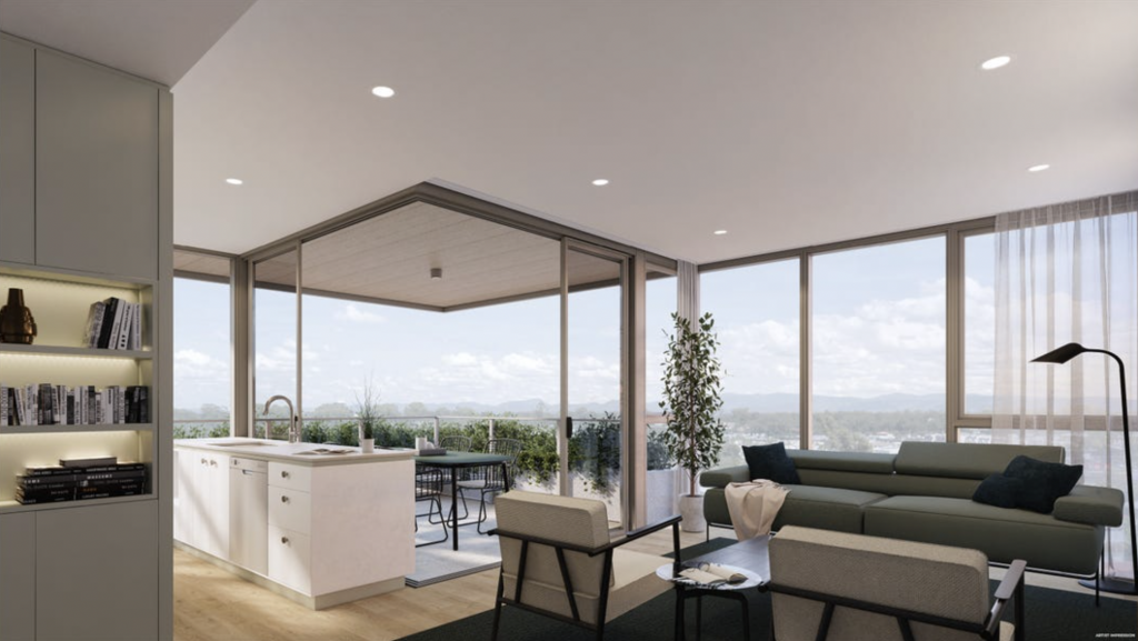 the waverley residences - southport(韦弗利-南港公寓)-黄金海岸楼盘