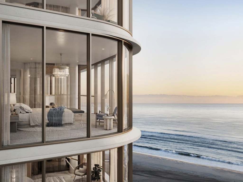 sur kirra beach(苏尔基拉海滩公寓)-黄金海岸楼盘