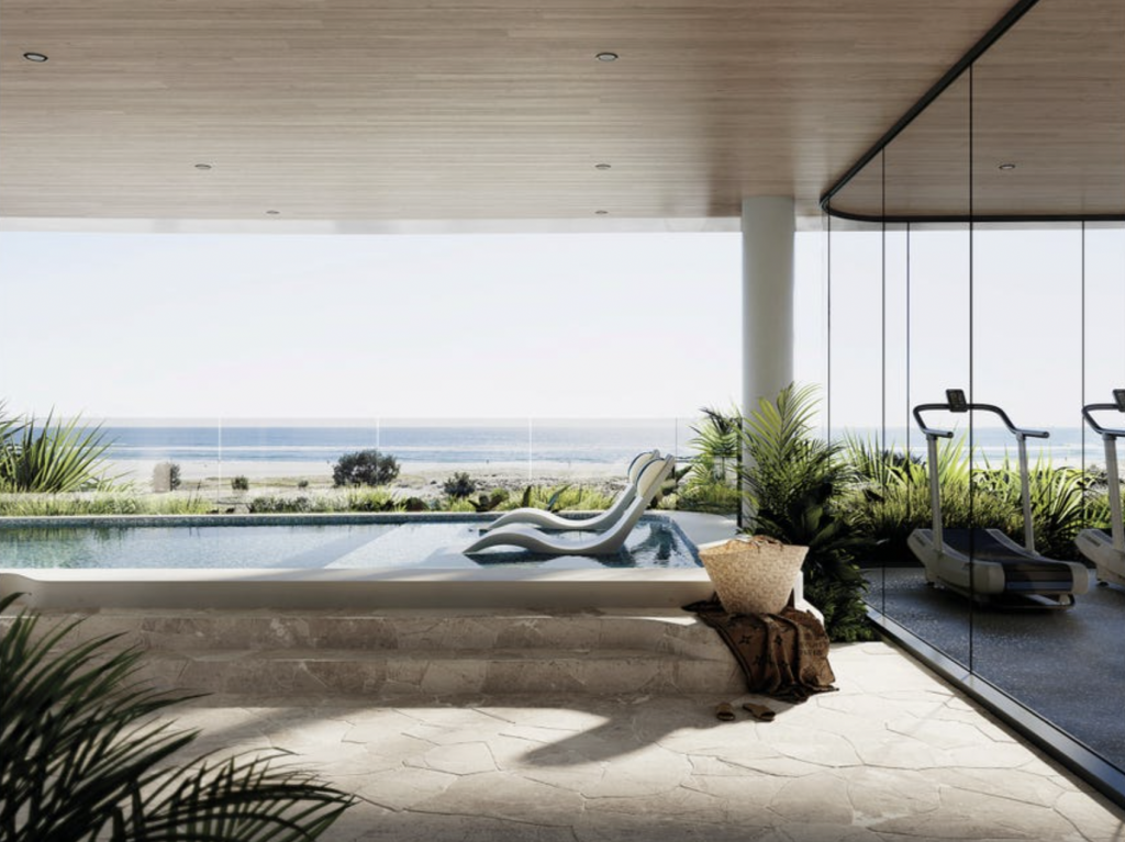 sur kirra beach(苏尔基拉海滩公寓)-黄金海岸楼盘