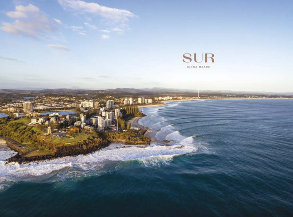sur kirra beach(苏尔基拉海滩公寓)-黄金海岸楼盘