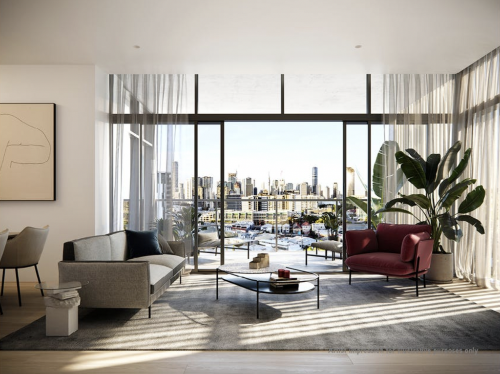 amersham west end(阿默沙西区公寓)-布里斯班楼盘