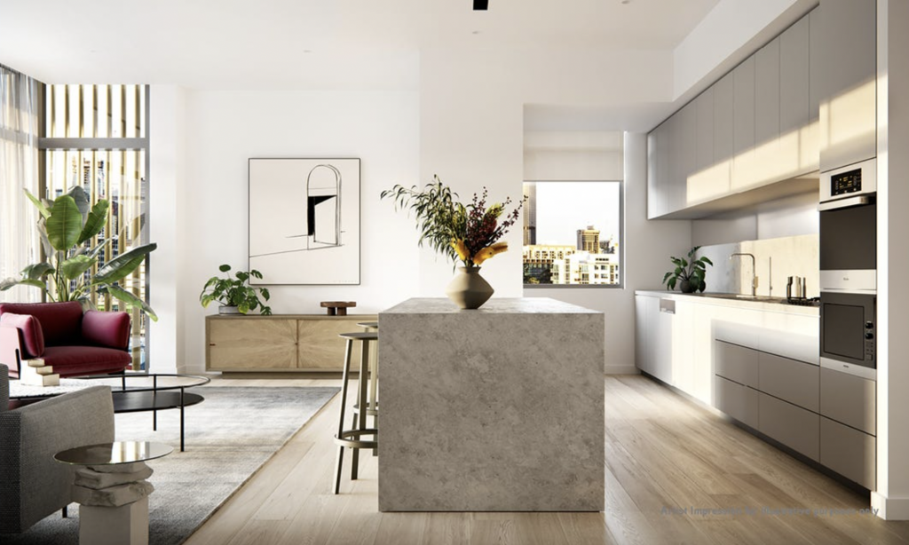 amersham west end(阿默沙西区公寓)-布里斯班楼盘