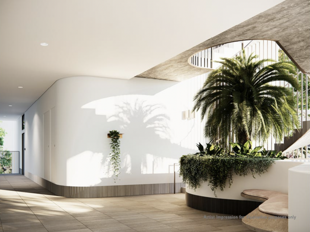 amersham west end(阿默沙西区公寓)-布里斯班楼盘