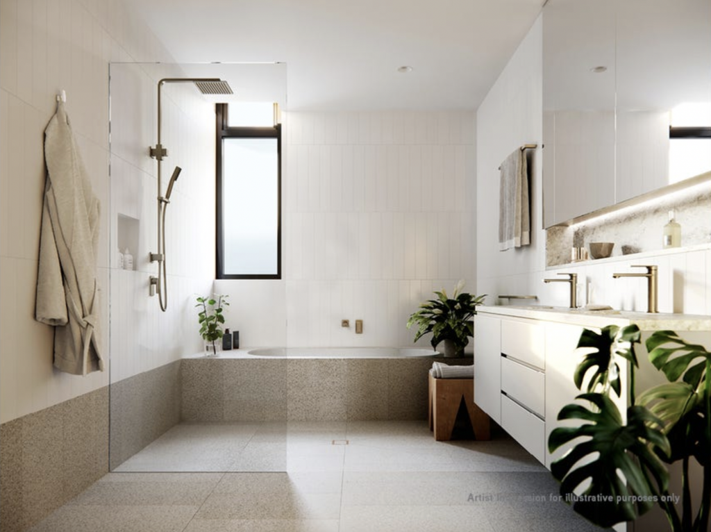 amersham west end(阿默沙西区公寓)-布里斯班楼盘