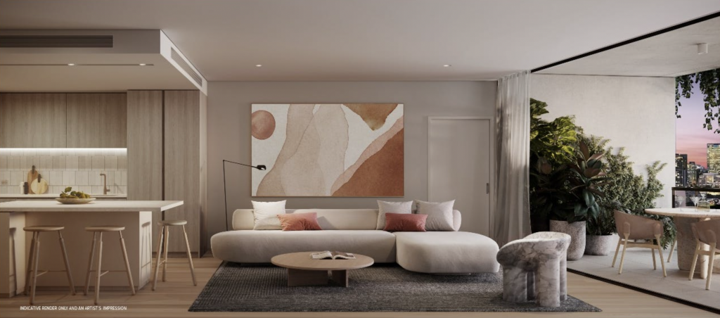 west village(西村公寓)-布里斯班楼盘