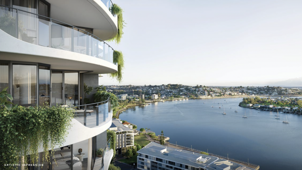 quay waterfront newstead(纽斯特德码头海滨公寓)-布里斯班楼盘