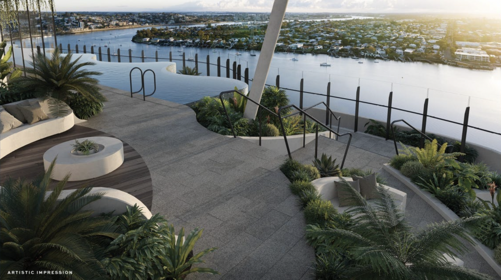 quay waterfront newstead(纽斯特德码头海滨公寓)-布里斯班楼盘