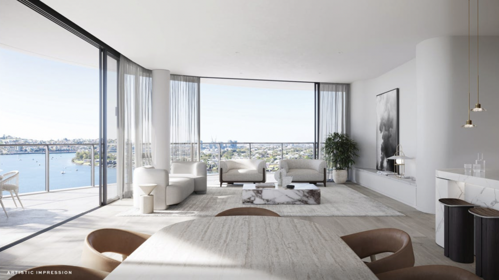 quay waterfront newstead(纽斯特德码头海滨公寓)-布里斯班楼盘