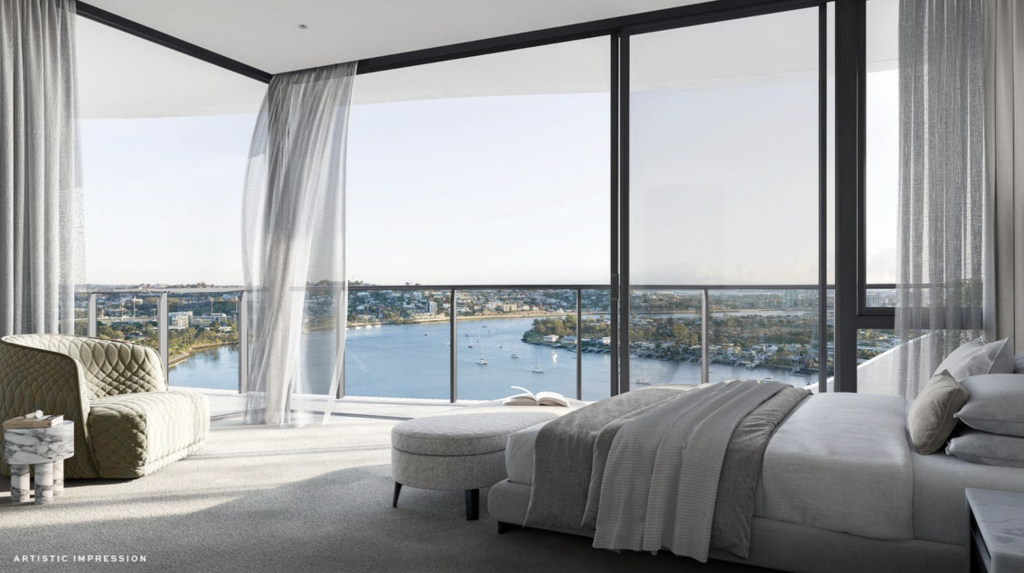 quay waterfront newstead(纽斯特德码头海滨公寓)-布里斯班楼盘
