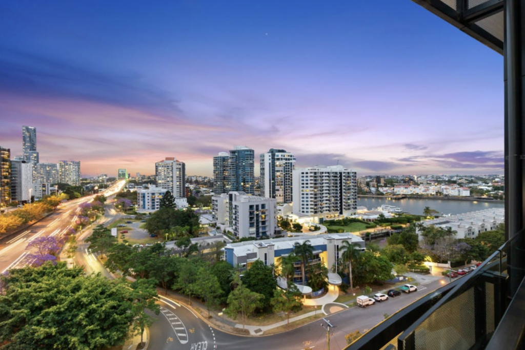 monterey kangaroo point(蒙特利袋鼠角公寓)-布里斯班楼盘