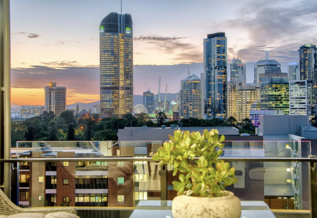 monterey kangaroo point(蒙特利袋鼠角公寓)-布里斯班楼盘