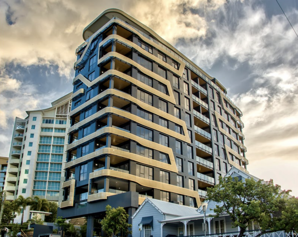 monterey kangaroo point(蒙特利袋鼠角公寓)-布里斯班楼盘