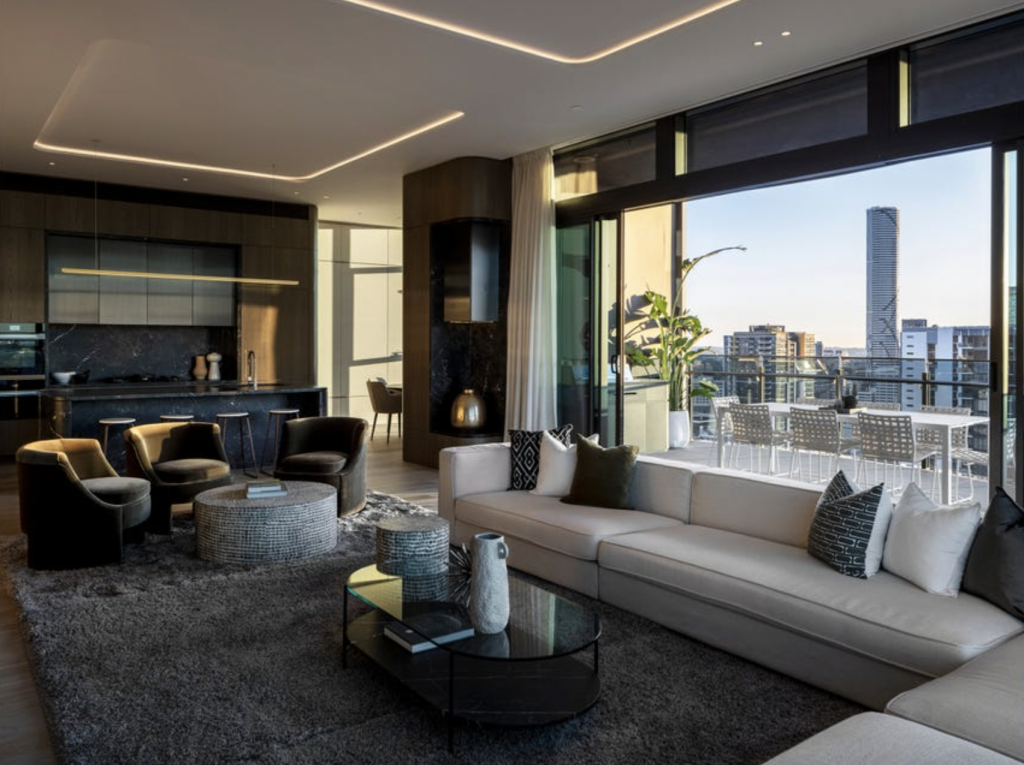 the standard penthouse collection(标准阁楼系列公寓)-布里斯班楼盘