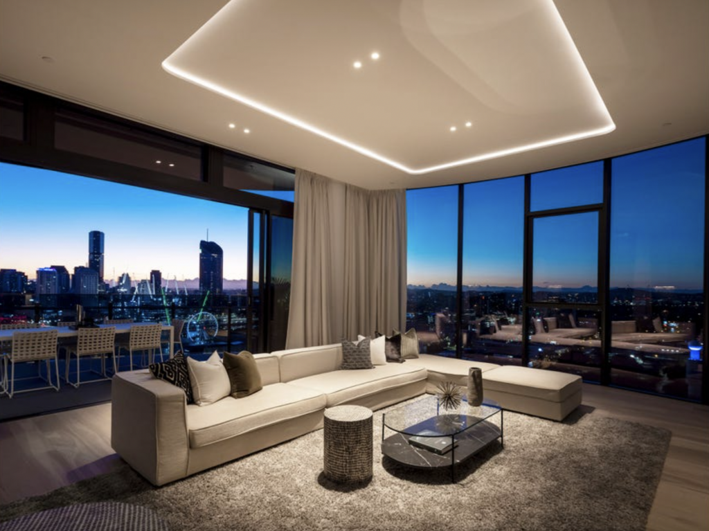 the standard penthouse collection(标准阁楼系列公寓)-布里斯班楼盘