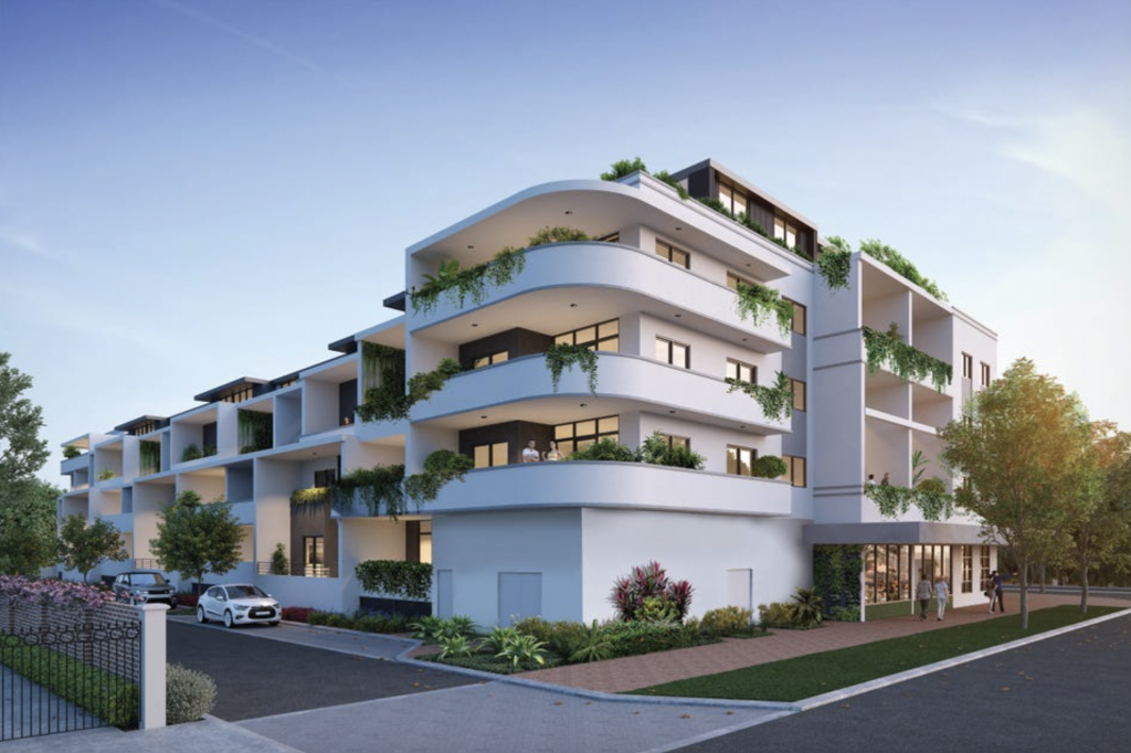 sky homes(天空之家公寓)-珀斯楼盘