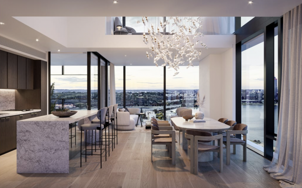 sky residences – limited edition(天空公寓 – 限量版公寓)-珀斯楼盘