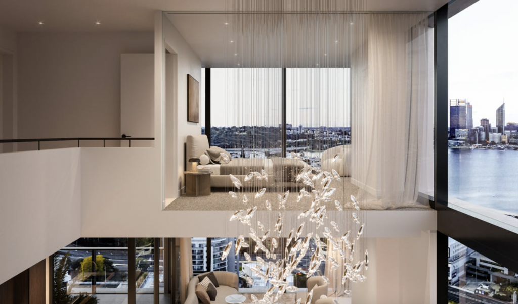 sky residences – limited edition(天空公寓 – 限量版公寓)-珀斯楼盘