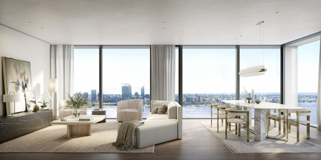 sky residences – limited edition(天空公寓 – 限量版公寓)-珀斯楼盘
