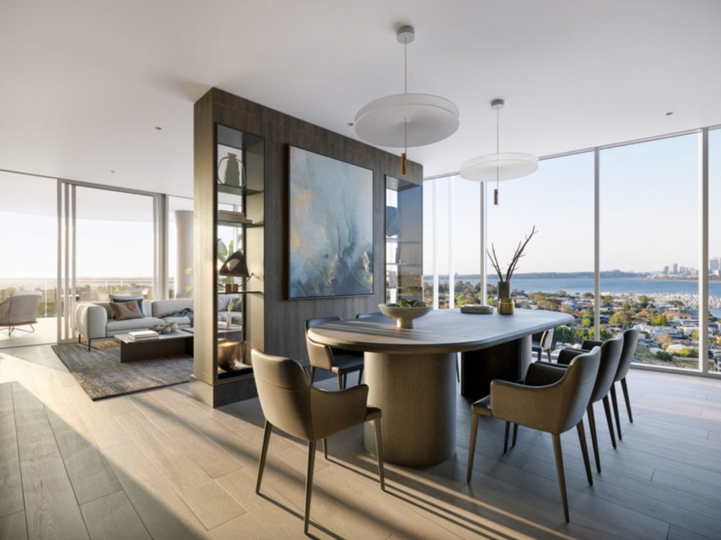 forbes residences(福布斯公寓)-珀斯楼盘