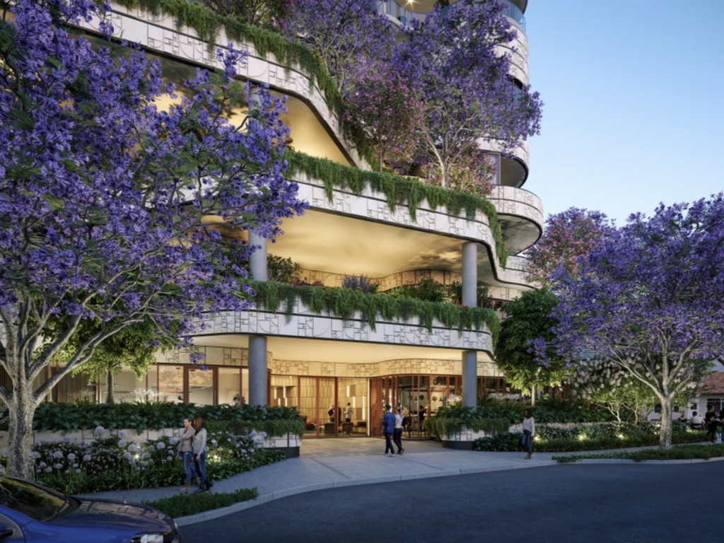 forbes residences(福布斯公寓)-珀斯楼盘