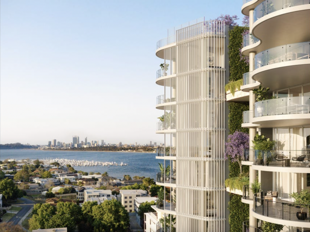 forbes residences(福布斯公寓)-珀斯楼盘
