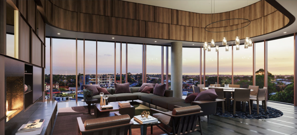 forbes residences(福布斯公寓)-珀斯楼盘