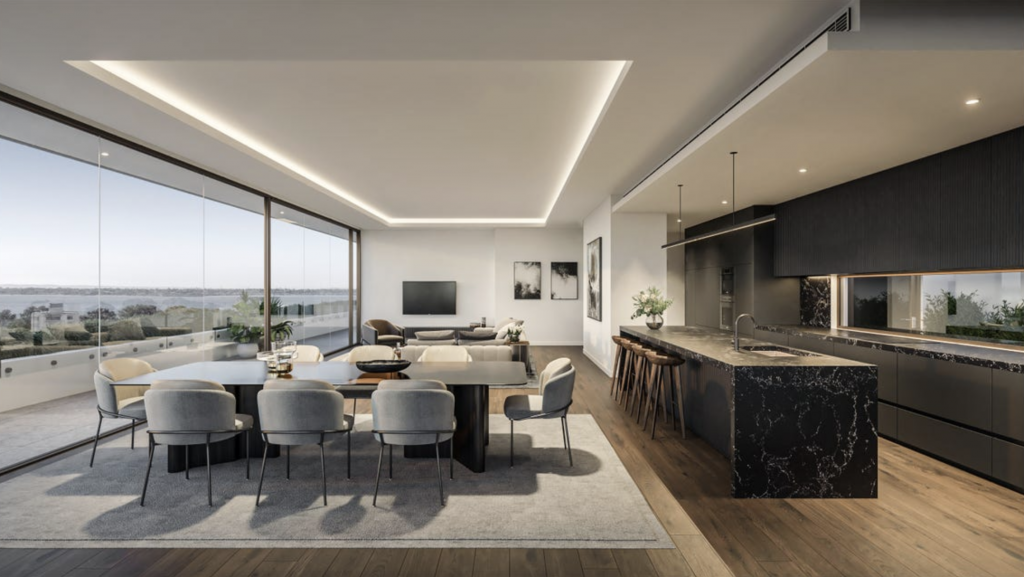 rivean residences(瑞文公寓)-珀斯楼盘