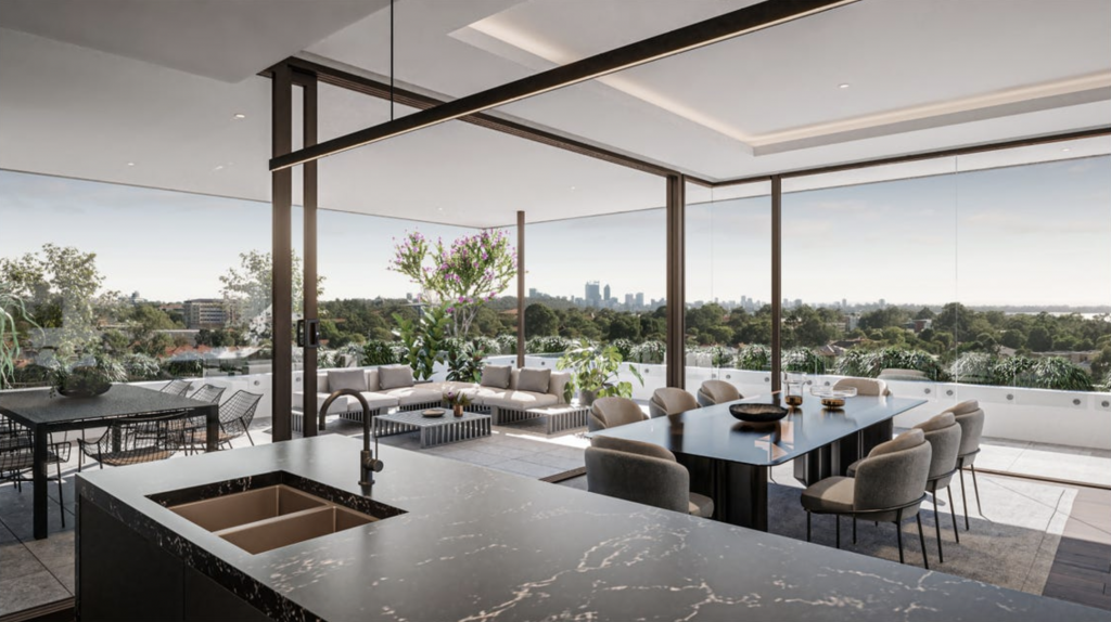 rivean residences(瑞文公寓)-珀斯楼盘
