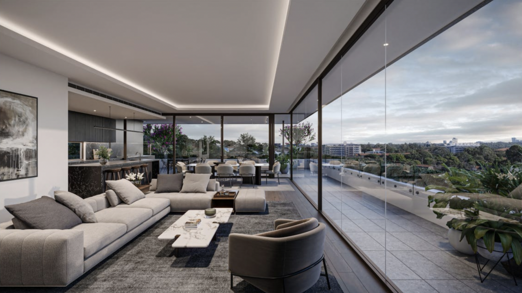 rivean residences(瑞文公寓)-珀斯楼盘