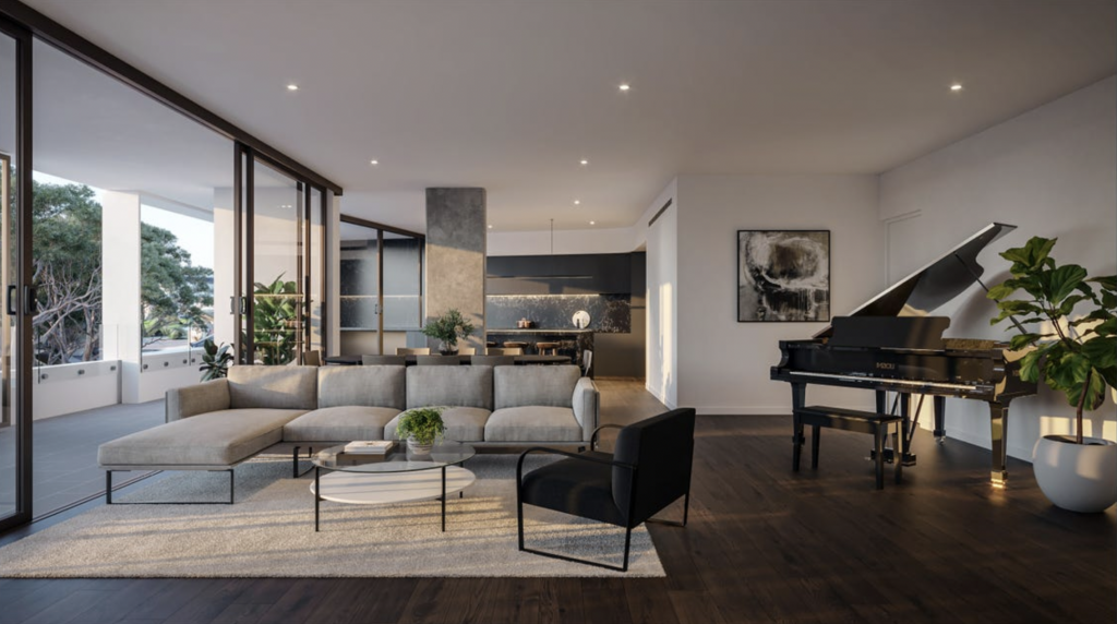 rivean residences(瑞文公寓)-珀斯楼盘