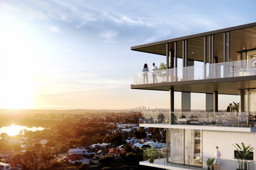 east village karrinyup(东村卡里纽普公寓)-珀斯楼盘