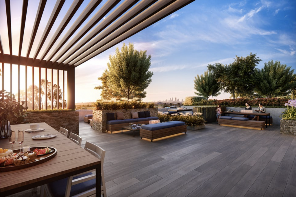 east village karrinyup(东村卡里纽普公寓)-珀斯楼盘