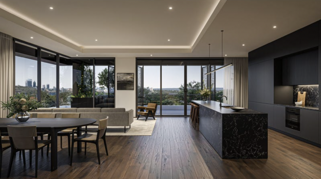 bloom residences(布鲁姆公寓)-珀斯楼盘