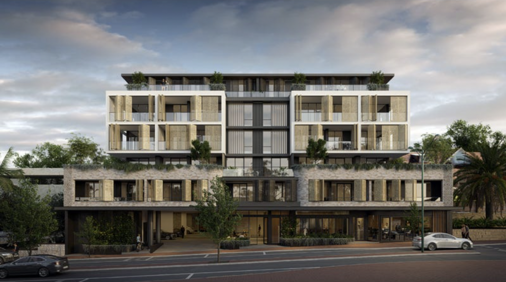 bloom residences(布鲁姆公寓)-珀斯楼盘
